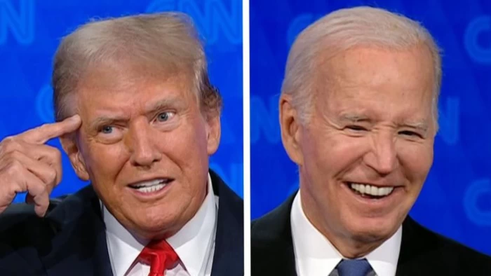 Politico: Democrații au înnebunit după prestația lui Biden la dezbaterea cu Trump: 