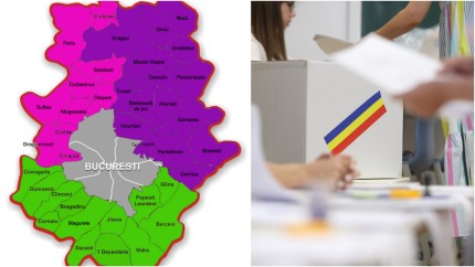 Rezultate parțiale alegeri locale în orașele și comunele din Ilfov. S-au produs o serie de surprize majore la votul din 2024