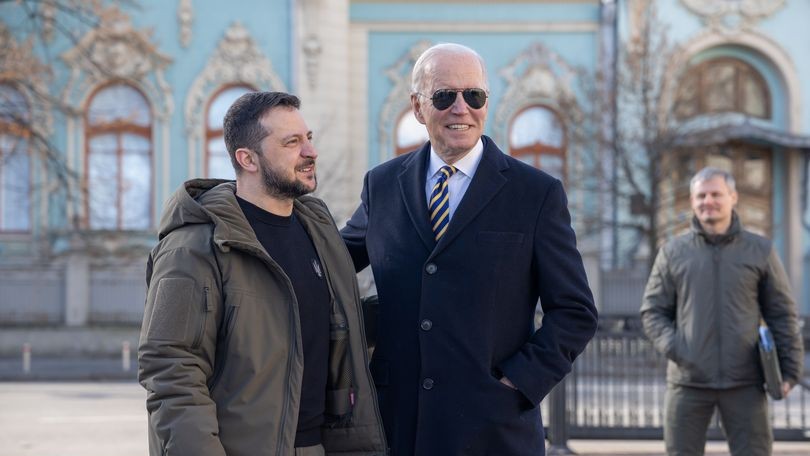 Planul lui Zelenski pentru a încheia războiul cu Rusia. Merge la New York să-l prezinte lui Biden