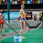 Atleta Florentina Iuşco exclusă din echipa olimpică a României pentru dopaj