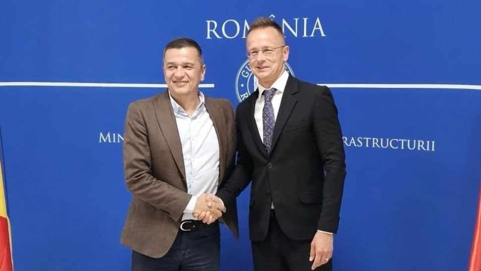 România și Ungaria au bătut palma. Ministrul Sorin Grindeanu anunță românii că vor ajunge mai ușor cu trenul la vecinii maghiari