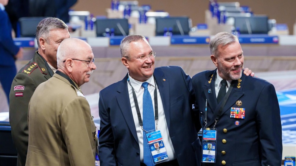 Nicolae Ciucă prezent la summitul NATO de la Washington Trebuie să ajutăm Ucraina să lupte pentru libertatea sa