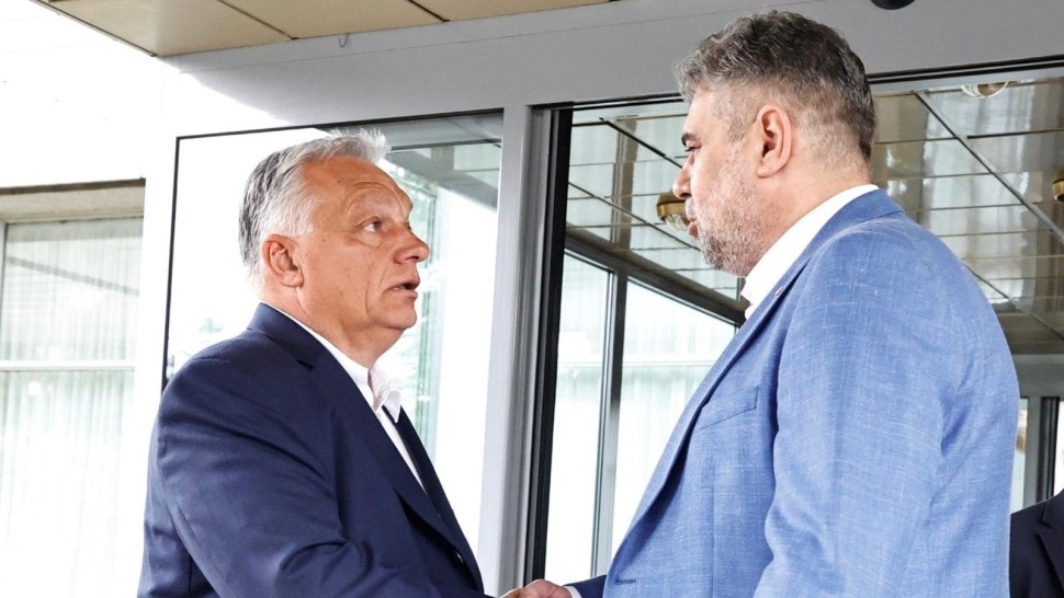 Marcel Ciolacu pleacă în Ungaria. Îl vrea aliat pe Viktor Orban pentru ca România să adere la Schengen în 2024