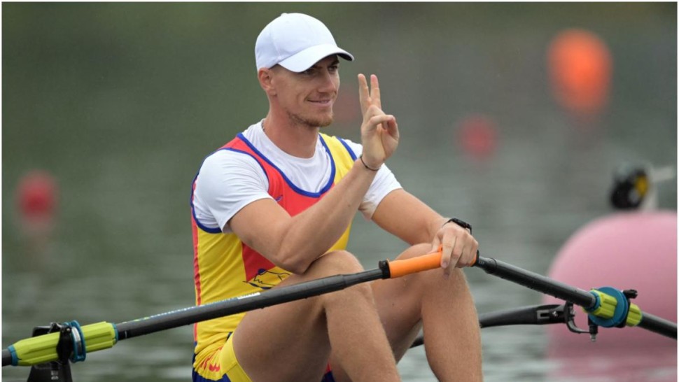 Prima reușită pentru România la Jocurile Olimpice. Canotorul Mihai Chiruță s-a calificat direct în sferturi. Calendarul probelor din 27 iulie