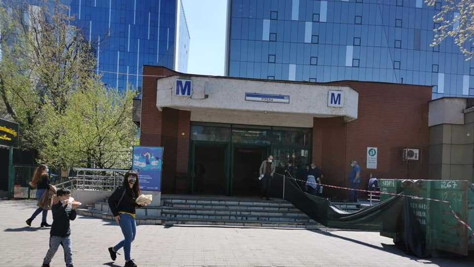 Metrorex anunță lucrări în stația de metrou Pipera din București până la final de iulie. Probleme pentru călători