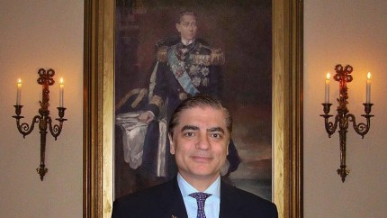 Prințul Paul plasat în arest la domiciliu la Paris. S-au declanșat din nou procedurile de extrădare ale fugarului