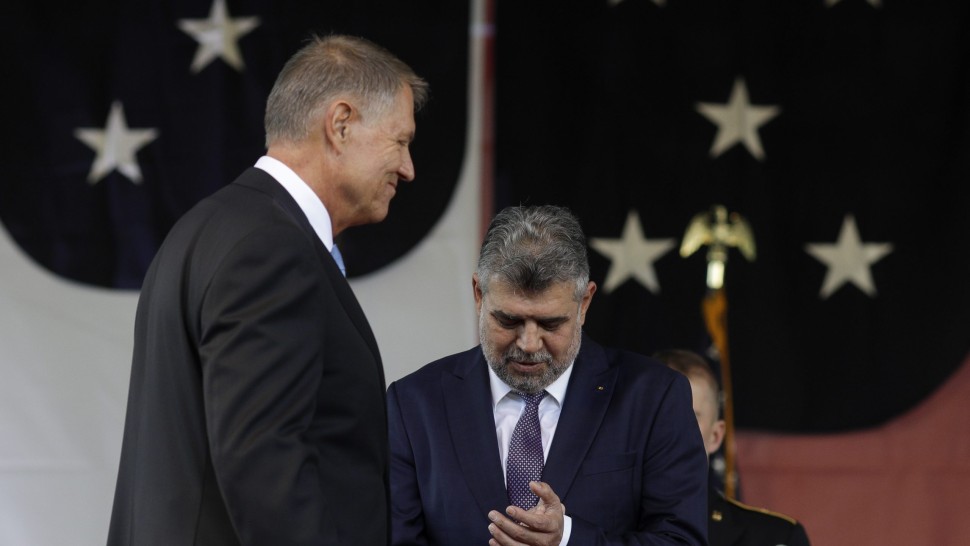 Ciolacu s-a decis Intră în cursa pentru fotoliul de la Cotroceni. Șeful PSD i-ar fi anunțat pe liderii partidului