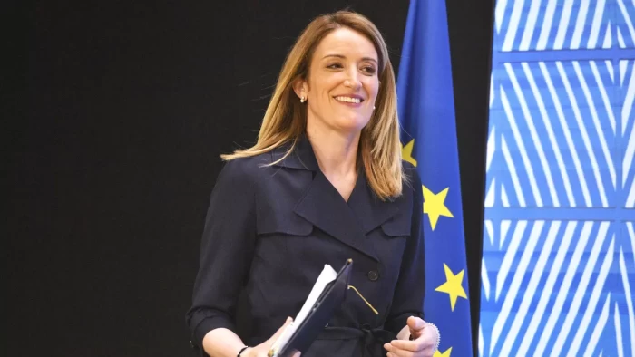 Roberta Metsola