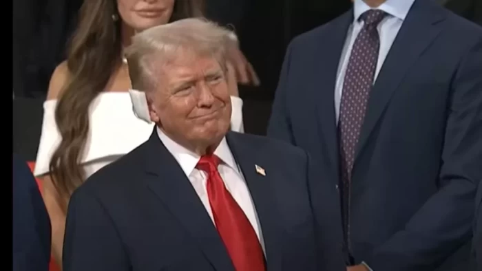 Trump este oficial candidatul republicanilor la prezidențiale