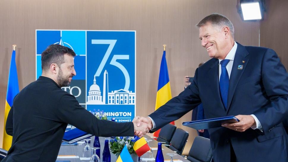 Kievul bate din picior Bucureștiul execută. Guvernul a aprobat donarea unui sistem Patriot în Ucraina