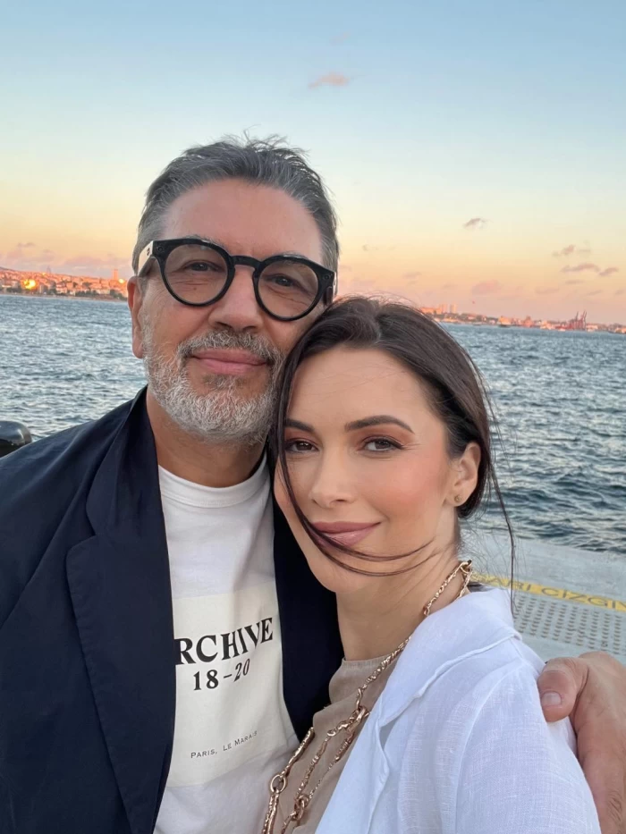 Andreea berecleanu si stan