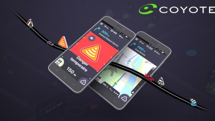 Aplicația de navigație Coyote câștigă teren. Prin ce impresionează comparativ cu Google Maps și Waze