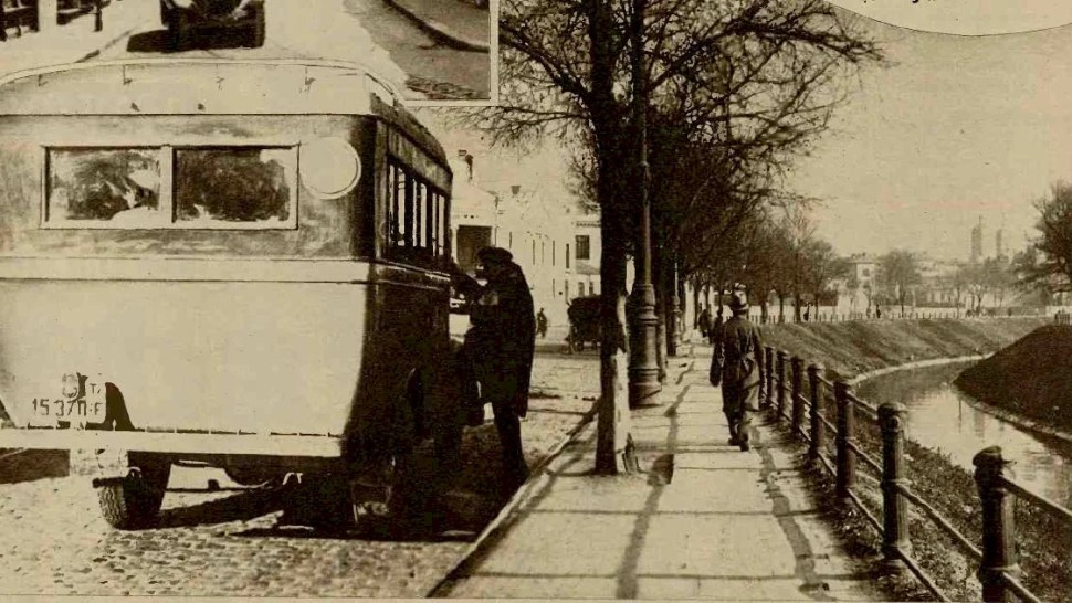 Pe unde circula autobuzul de noapte din Bucureștiul vechi. Venea din 10 în 10 minute negreșit