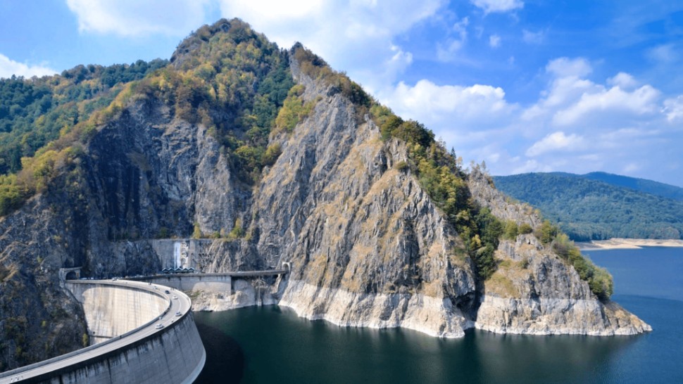 Hidroelectrica anunț important despre barajul Vidraru. Ce se întampla în perioada următoare