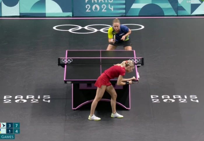 Bernadette Szocs, victorie imensă la Jocurile Olimpice! Jucătoarea de tenis de masă a pierdut primul set, dar a revenit magistral