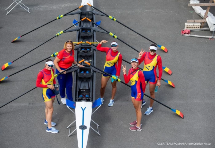 Team România la Jocurile Olimpice de la PARIS 2024! Program, echipă și un strop de istorie al delegației românești la JO