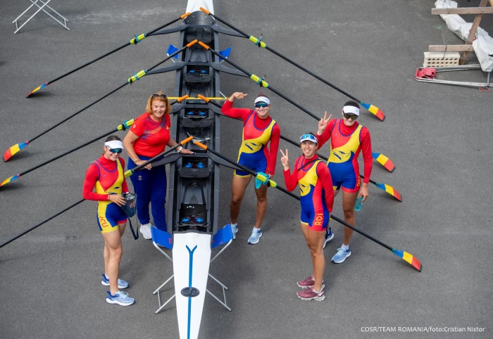 Team România la Jocurile Olimpice de la PARIS 2024! Program, echipă și un strop de istorie al delegației românești la JO