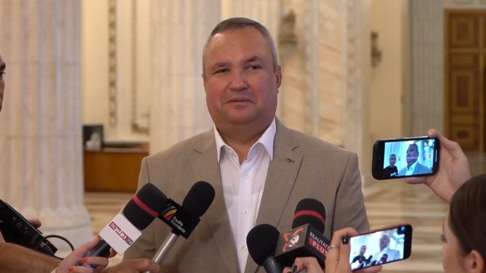 Nicolae Ciucă își dorește o coaliție a forțelor de dreapta. Când consideră că va fi aceasta posibilă