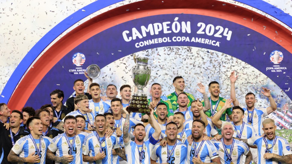 Argentina a câștigat în prelungiri Copa America 2024. Messi a părăsit terenul în lacrimi