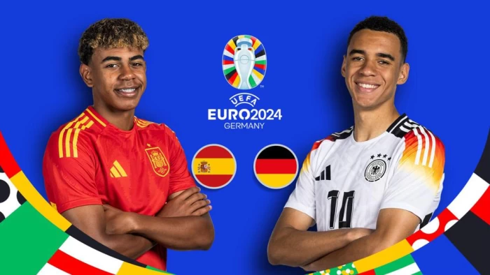 Spania versus Germania