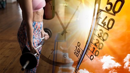 Totul despre exerciții fizice pe caniculă. Ce trebuie să știi