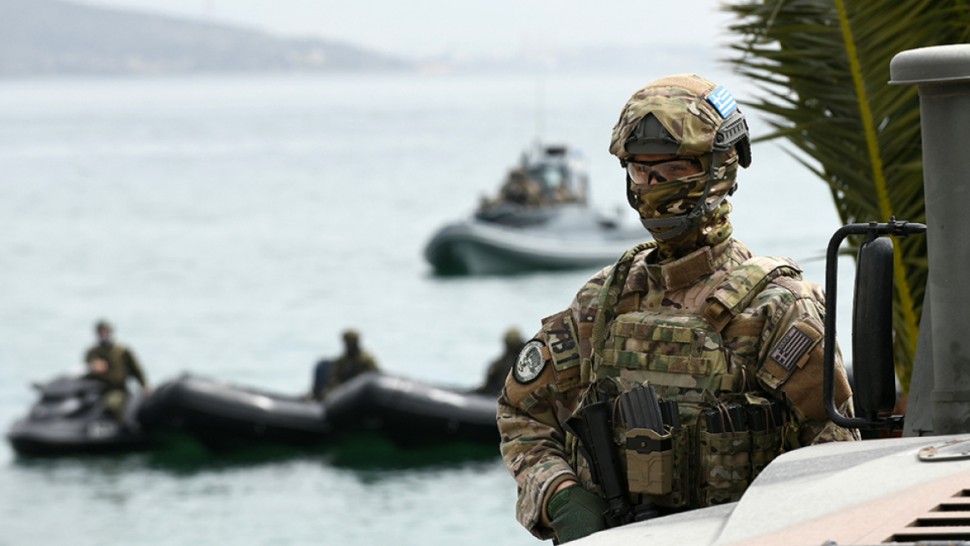 Conflictul din Marea Egee dintre Turcia și Grecia escaladează. Beligeranții își arată mușchii