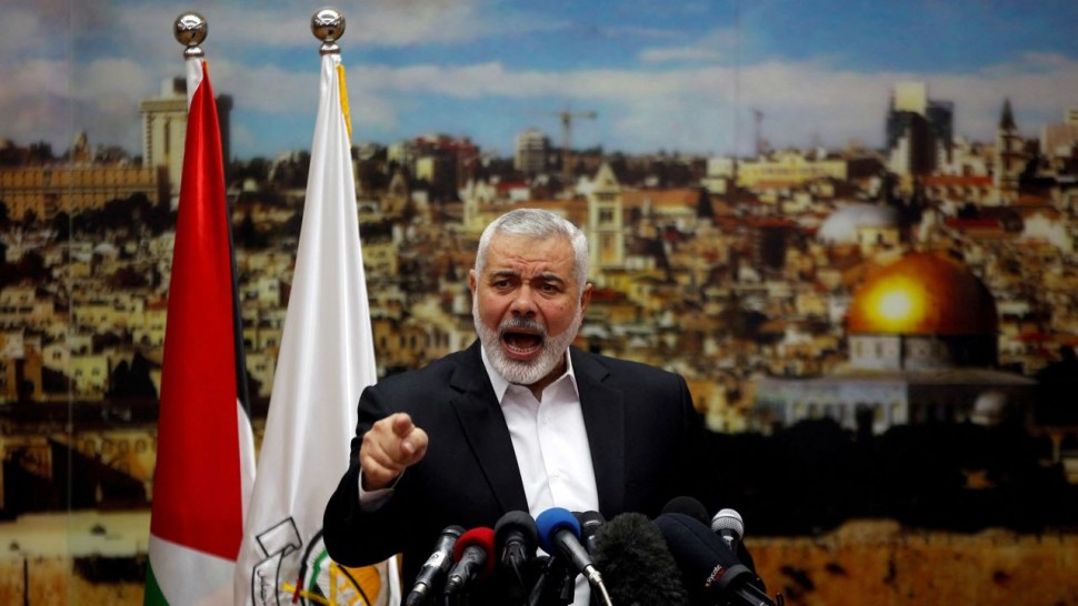 Liderul Hamas Ismail Haniyeh ucis de israelieni în Iran Palestina jură răzbunare