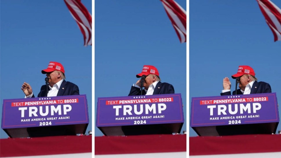 Răsturnare de situație în SUA Donald Trump promite să se întoarcă la locul tentativei de asasinat în timp ce Obamas o susține pe Harris