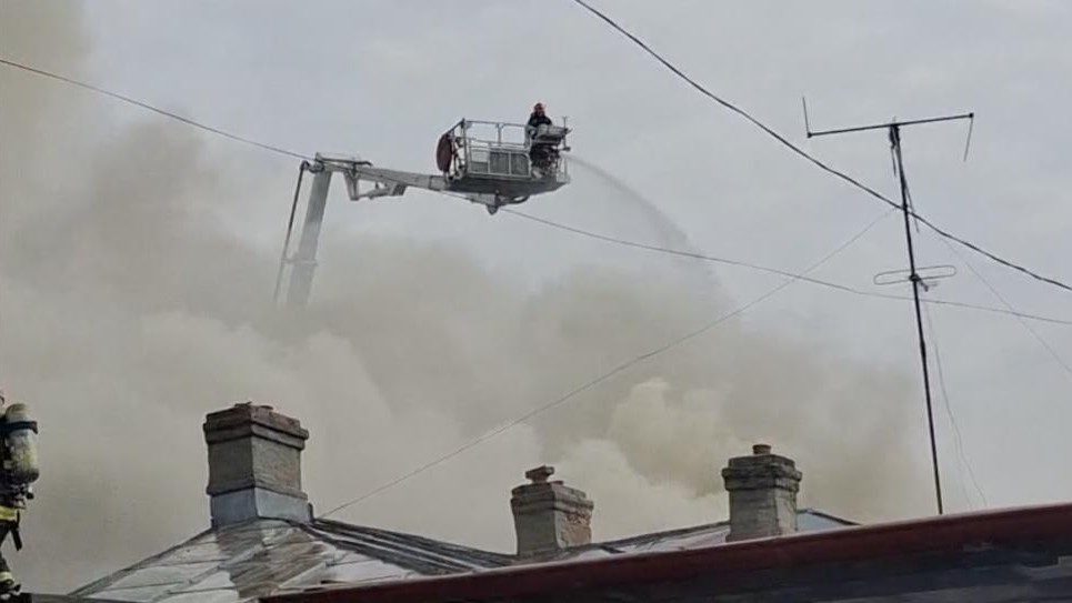 Tragedie în Serbia. Şase morţi şi şapte răniţi într-un incendiu la un azil de bătrâni din Belgrad