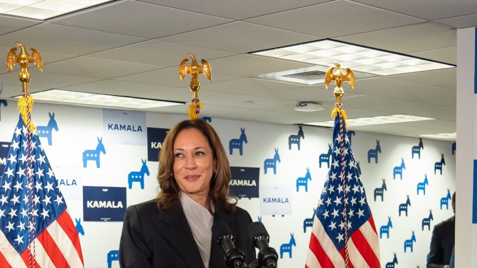 Alegeri SUA 2024. Kamala Harris la viteză maximă în campanie dă interviuri peste tot Între timp Donald Trump refuză categoric o nouă confruntare cu ea