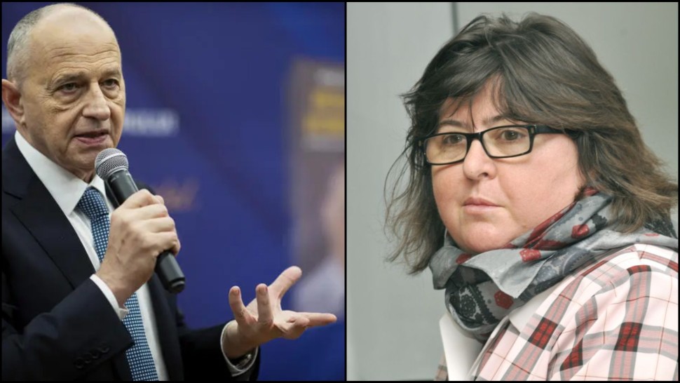 Alina Mungiu-Pippidi în emisiunea Laurei Chiriac despre alegerile prezidențiale Avem un singur candidat cu background-ul și pregătirea potrivită care e Mircea Geoană