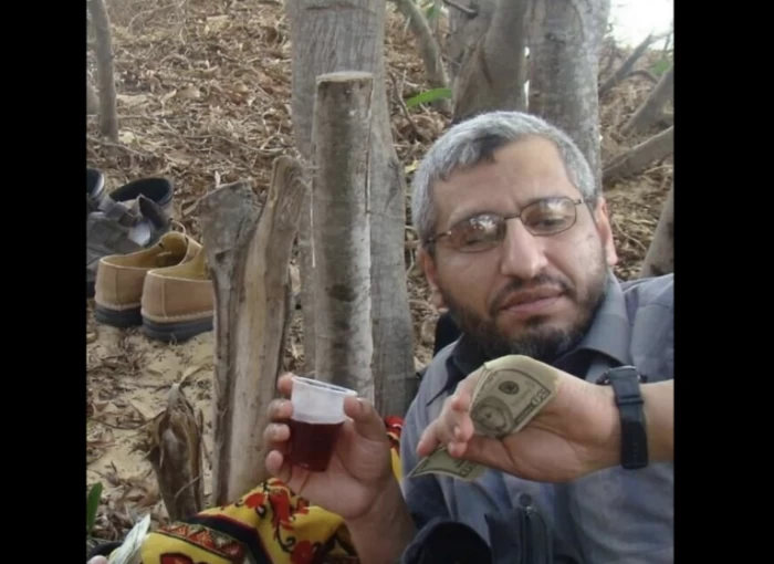 Mohamed Daif, lider Hamas