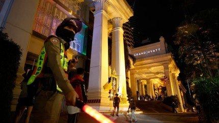 Șase străini omorâți într-un hotel de lux din Bangkok. Poliția spune că este vorba de cianură
