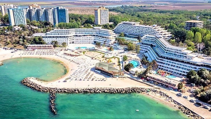 Zeci de persoane intoxicate cu clor la un resort din Olimp. A fost activat Planul Roșu de Intervenție