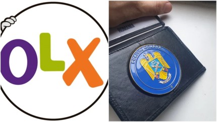 Mare atenție la ce puneți la vânzare și cumpărați de pe OLX Platforma online colaborare cu Poliția