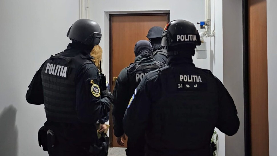 Percheziții în mai multe locații din București județele Ilfov și Bistrița-Năsăud. Dosar de evaziune şi delapidare