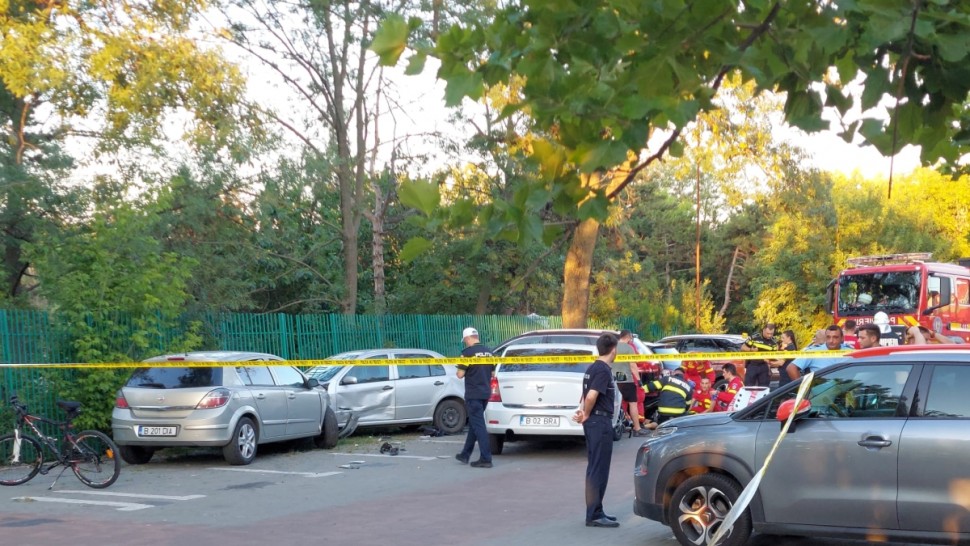 Probe noi în cazul accidentului din Pantelimon. Ce s-a întâmplat cu câteva minute înainte de tragedie