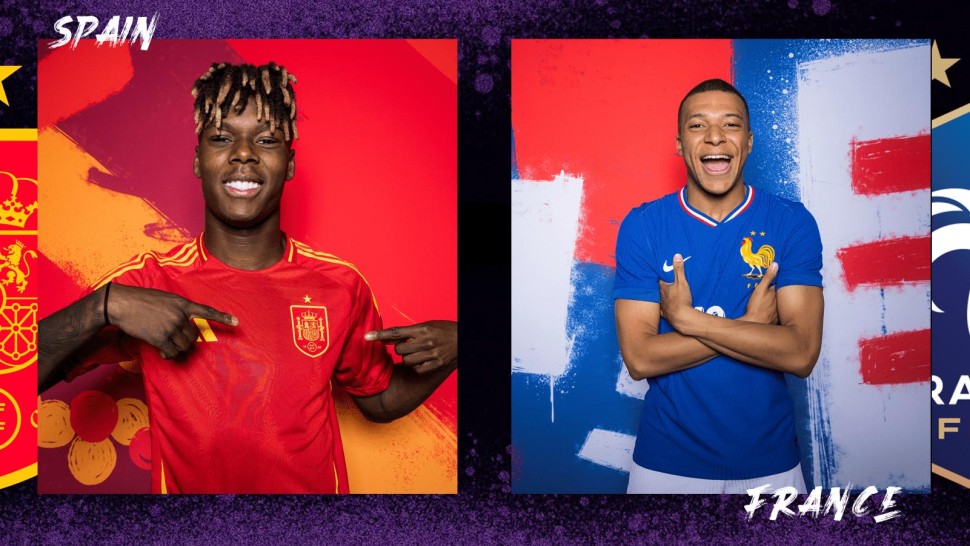 Spania - Franța 2 - 1 Semifinală de foc la Euro 2024. Spania ajunge în finală după o victorie în fața Franței UPDATE