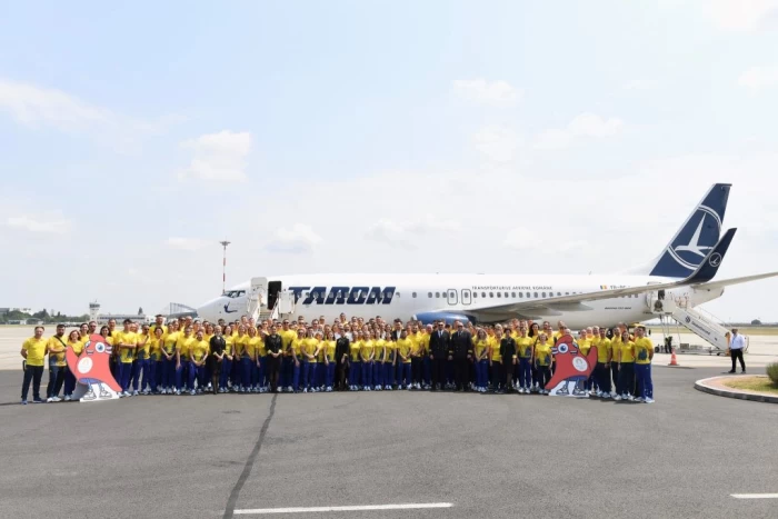 Team România la Jocurile Olimpice de la PARIS 2024! Program, echipă și un strop de istorie al delegației românești la JO