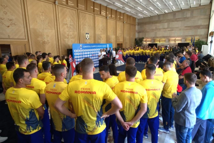 Team România la Jocurile Olimpice de la PARIS 2024! Program, echipă și un strop de istorie al delegației românești la JO