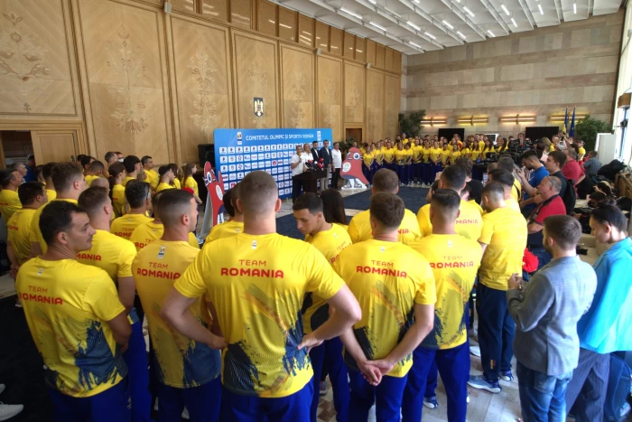 Team România la Jocurile Olimpice de la PARIS 2024! Program, echipă și un strop de istorie al delegației românești la JO