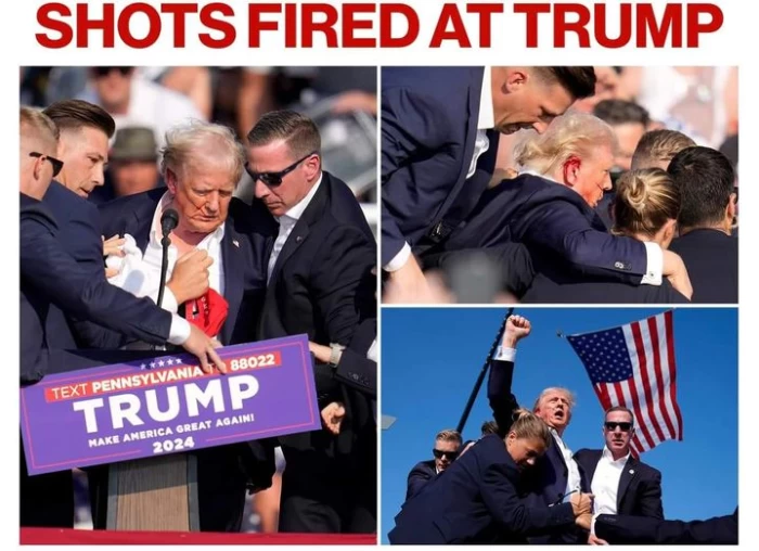Tentativă de asasinat asupra lui Trump
