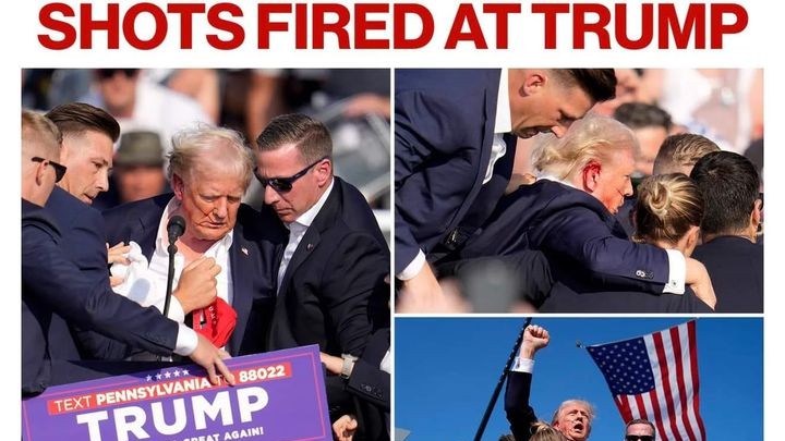 Joe Biden le cere americanilor să se calmeze după tentativa de asasinat la adresa lui Trump Retorica politică din această țară a devenit foarte aprinsă