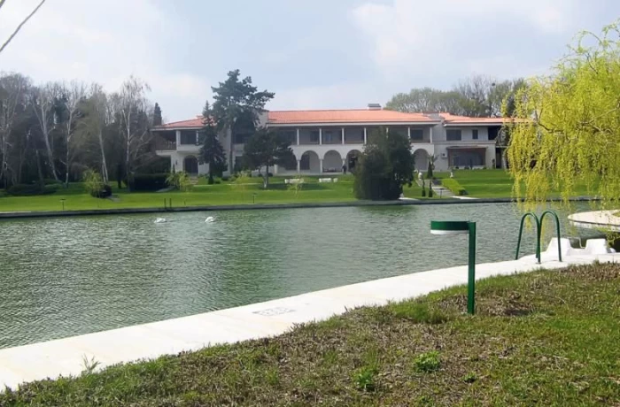 vila ceausescu neptun