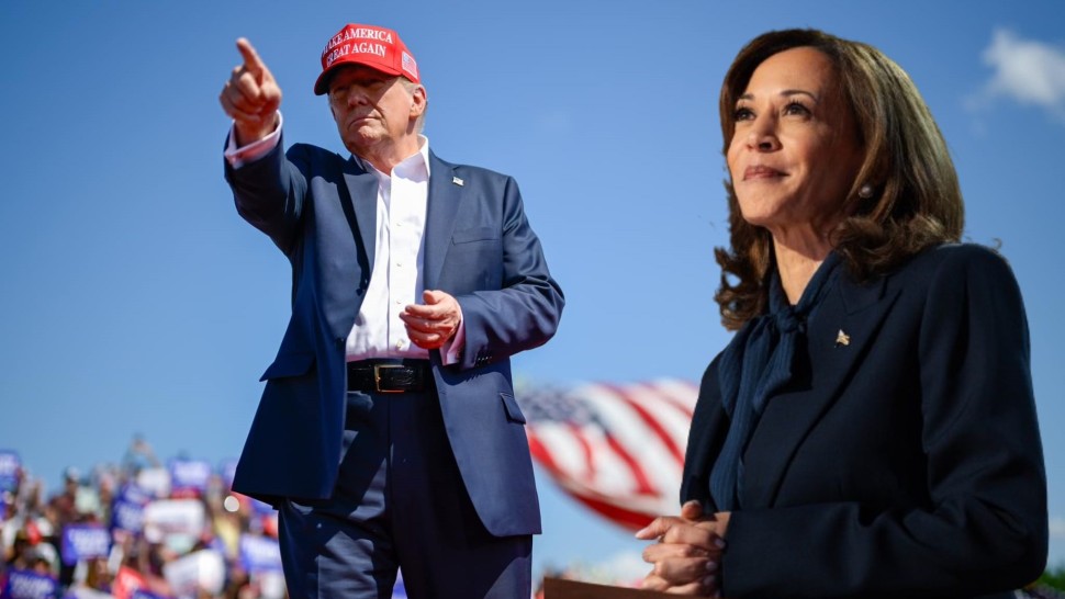 Donald Trump decontează neglijențele din timpul campaniei. Republicanii au intrat în panică