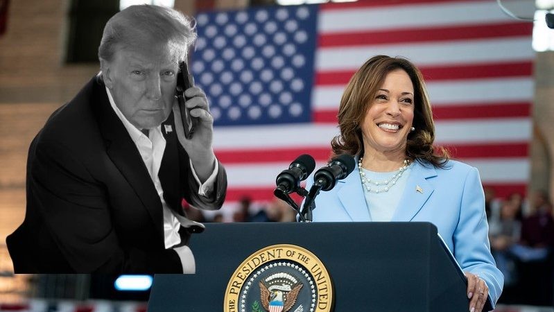 Kamala Harris îl învinge pe Donald Trump la bani. Vicepreședintele SUA a strâns o sumă dublă față de bugetul fostului președinte