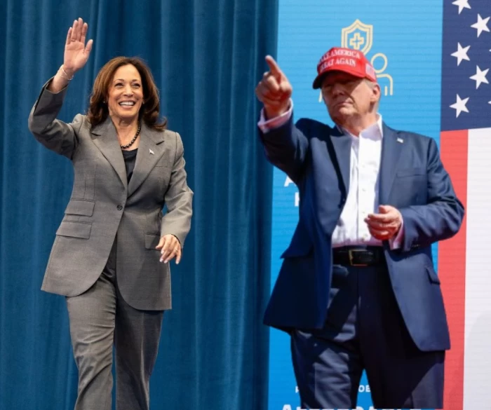 Kamala Harris își alege vicepreședintele
