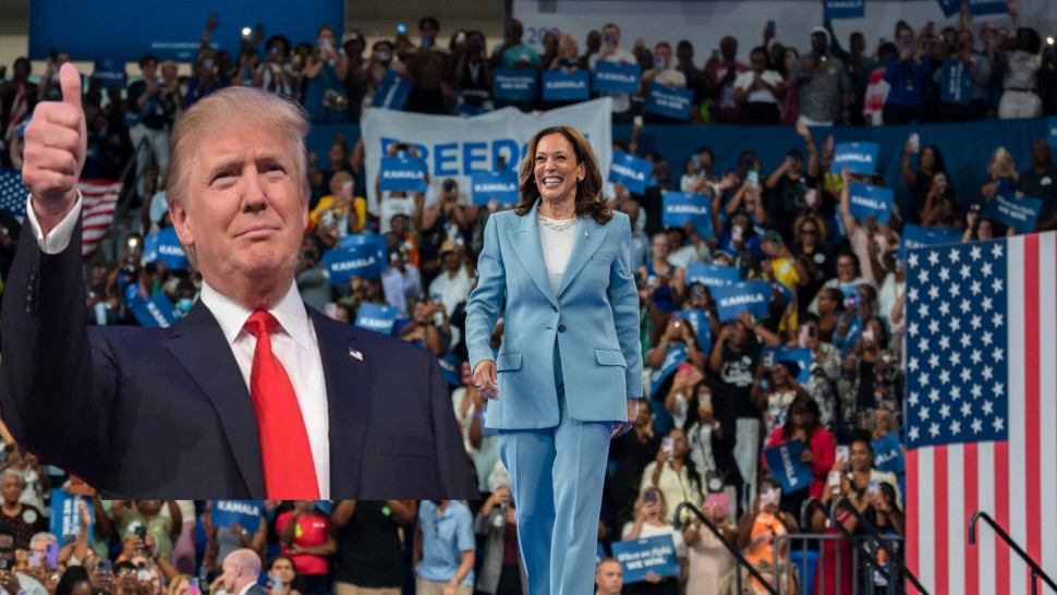 Reuters Campania Kamalei Harris ținta unei operațiuni de influență a unui actor străin anunță FBI