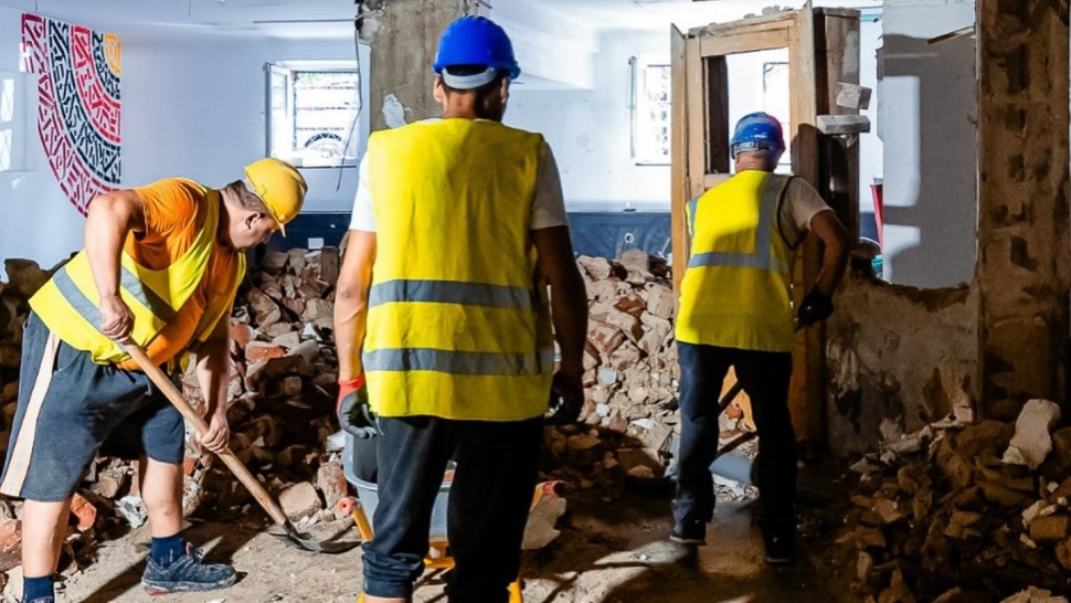Împrumut de 153 de milioane pentru reabilitarea clădirilor istorice