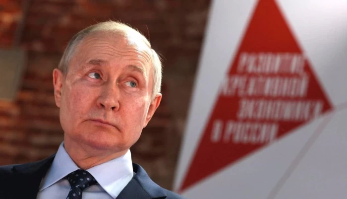 Putin vrea să cucerească o parte din Europa